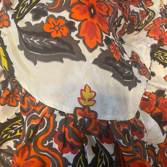 J Crew 100% Silk Dress - Picture 6 of 8